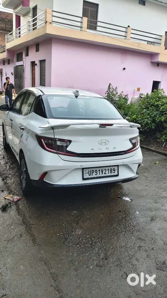Hyundai Aura 1.2 Petrol 2023