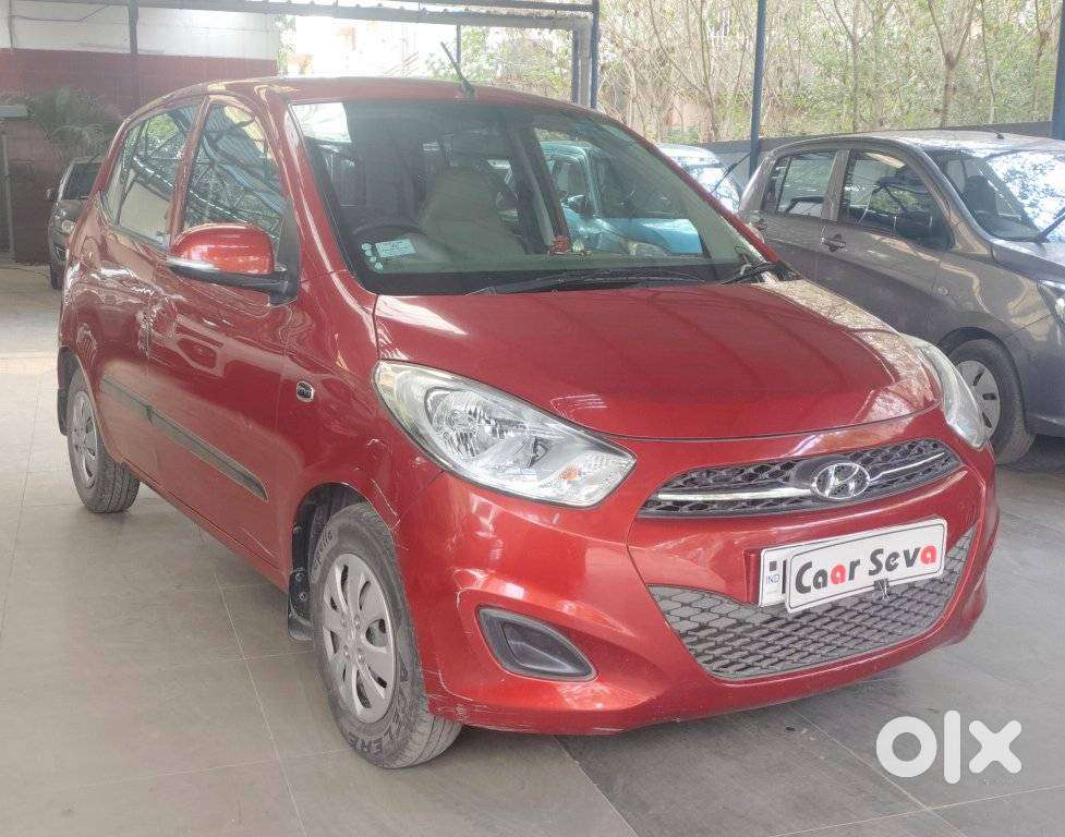 Hyundai I10 1.2 Kappa Magna, 2013, Petrol