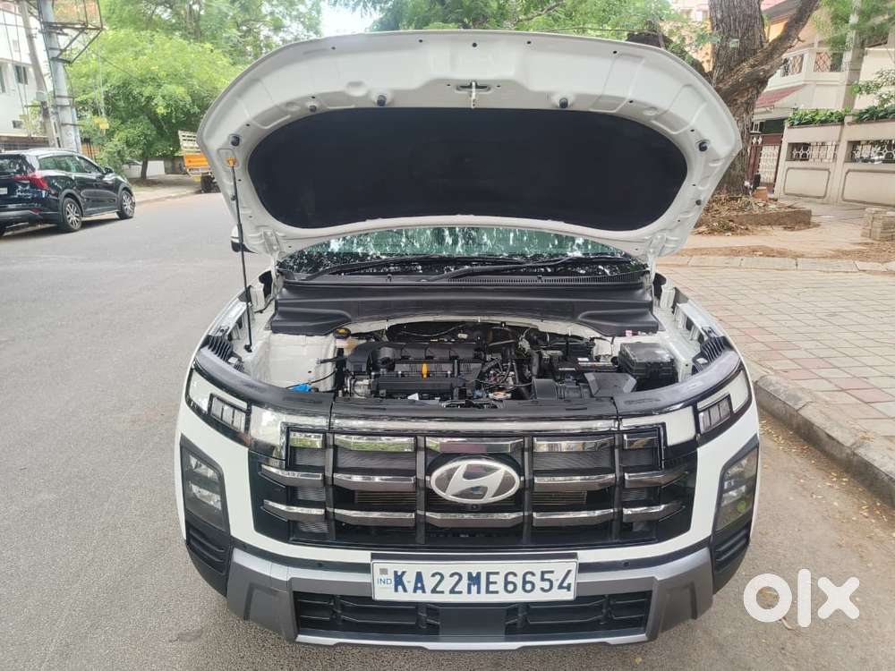 Hyundai Creta 1.6 Sx (o), 2025, Petrol