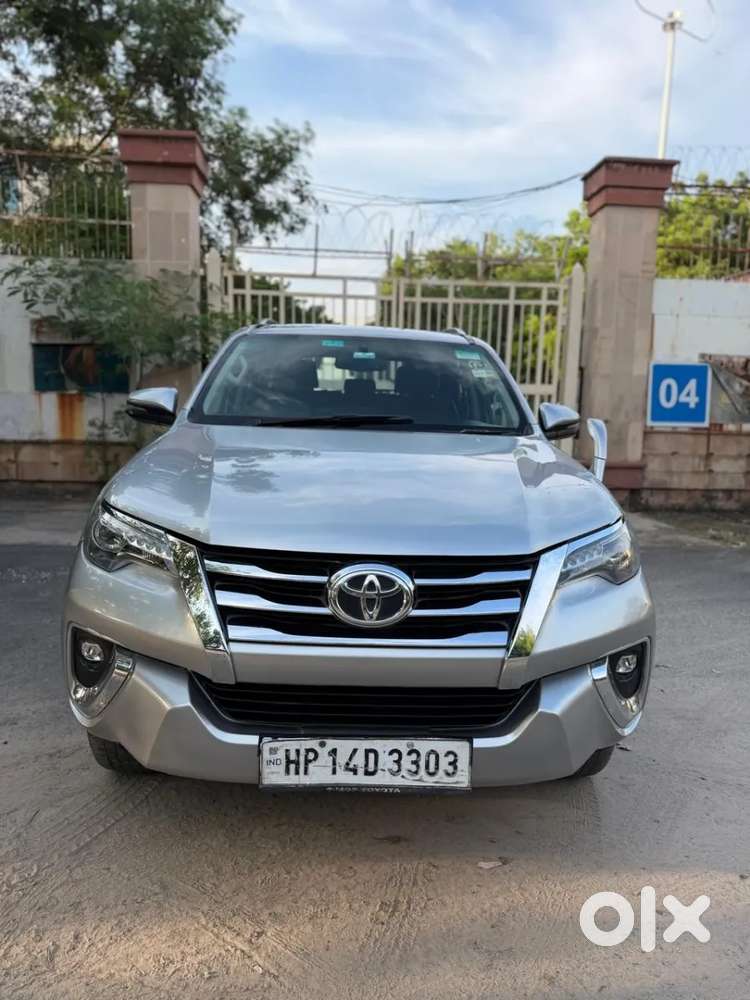 Toyota Fortuner 4x2 At, 2019, Diesel