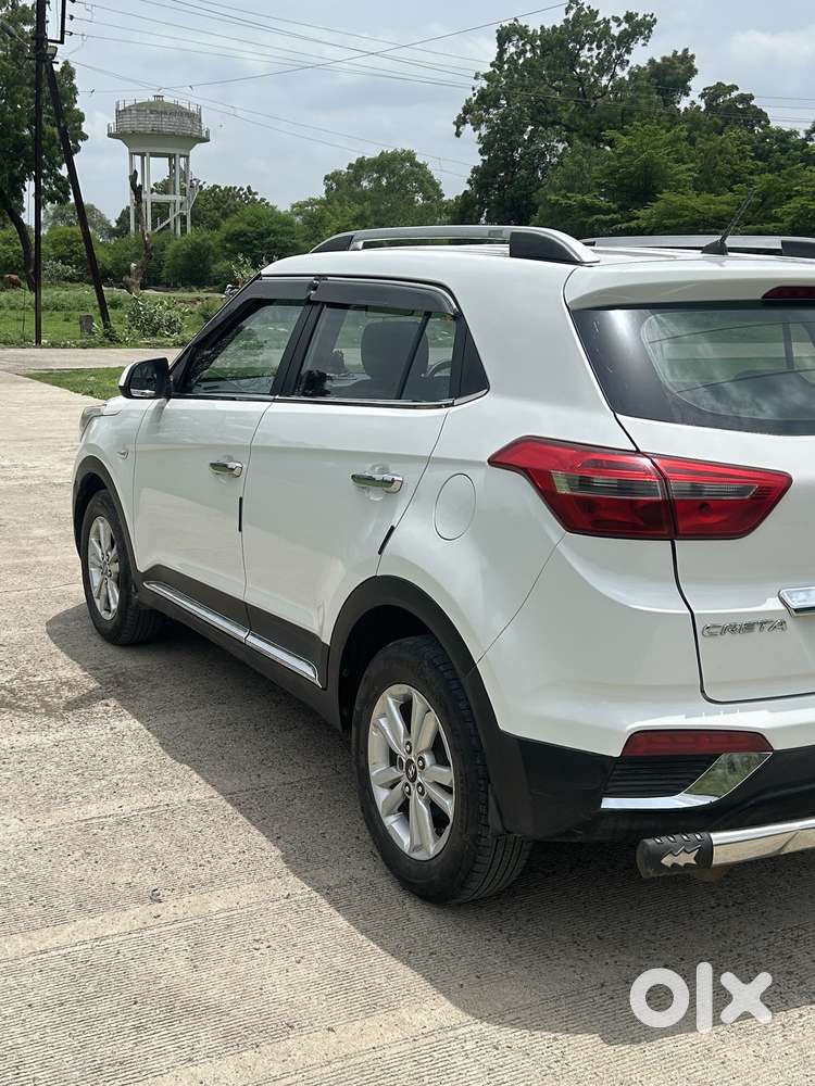 Hyundai Creta, 2016, Diesel