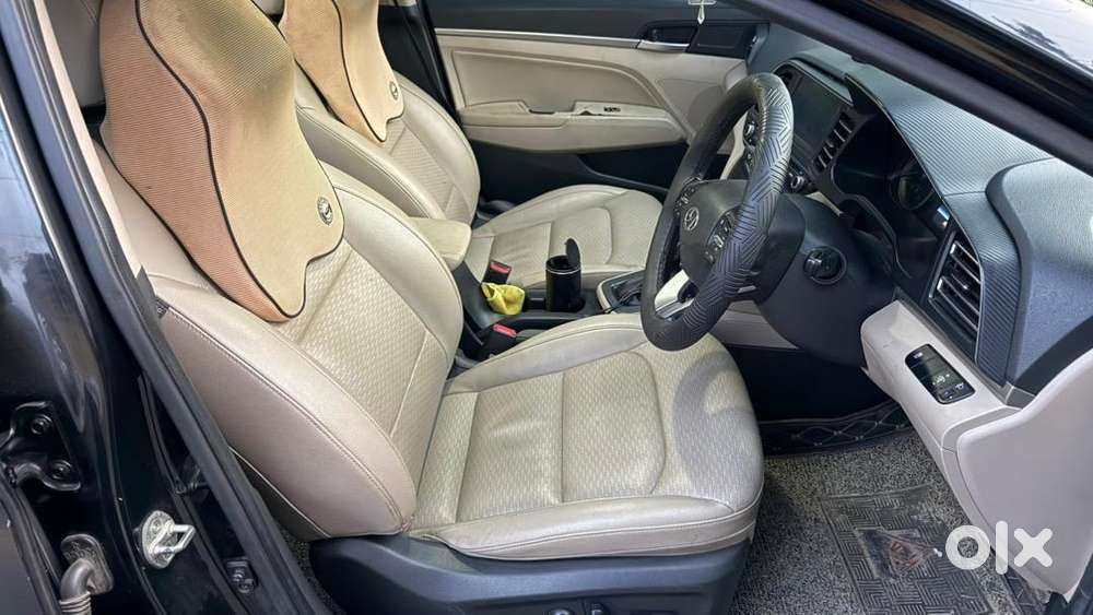 Hyundai Elantra 2020 Petrol Well Maintained
