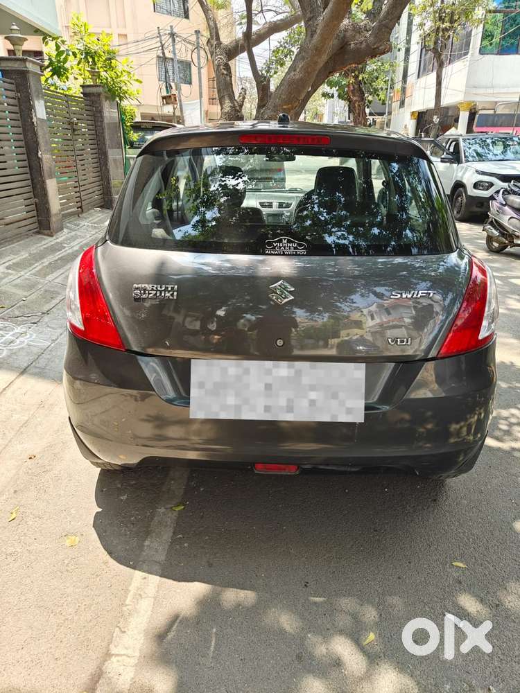 Maruti Suzuki Swift Ddis Vdi, 2016, Diesel