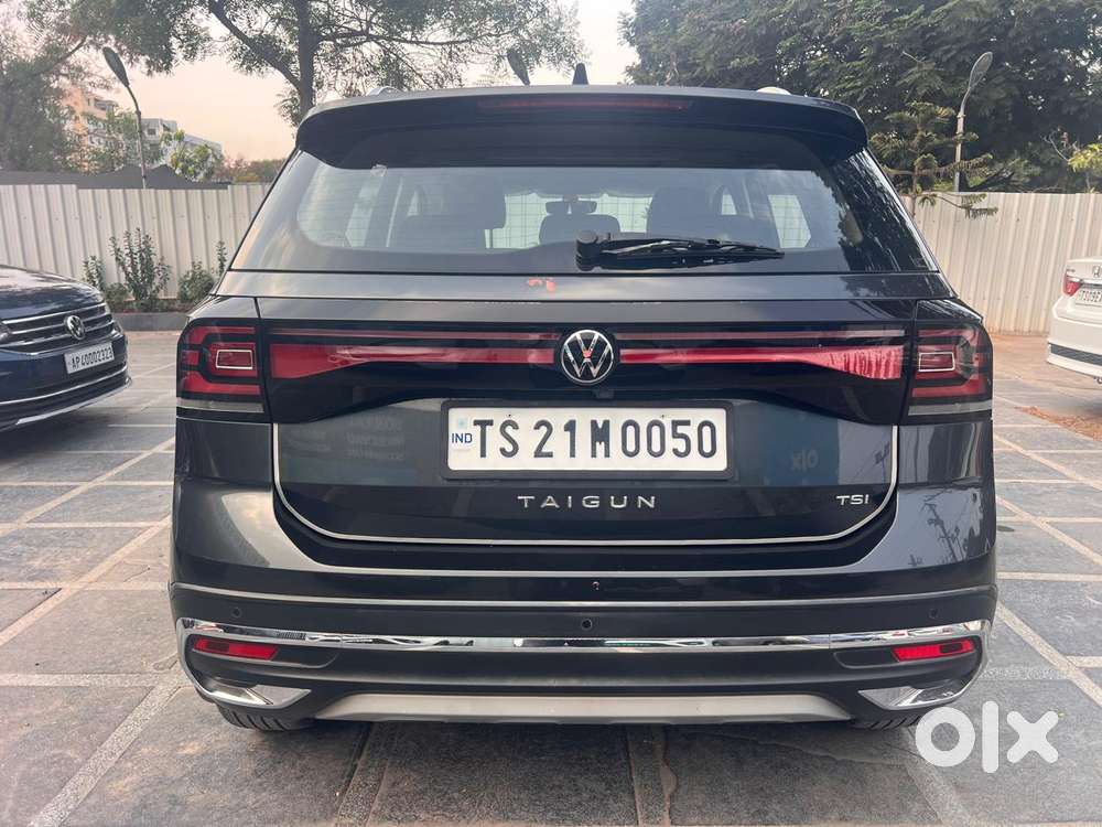 Volkswagen Taigun 1.0 Tsi Topline, 2022, Petrol