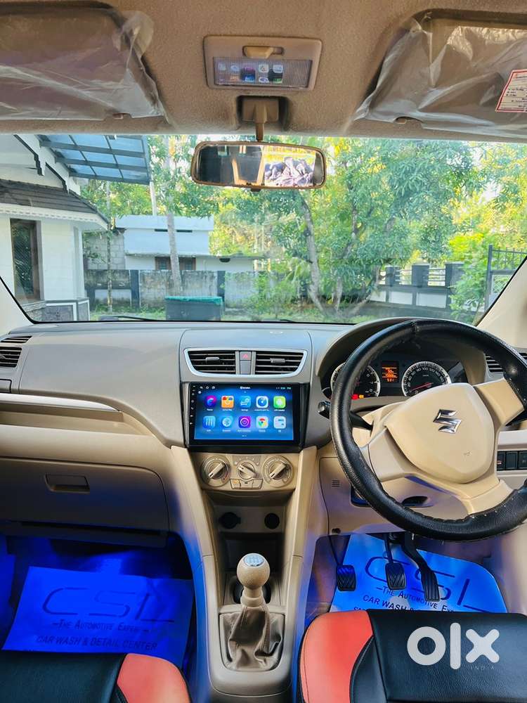 Maruti Suzuki Ertiga Petrol 2015