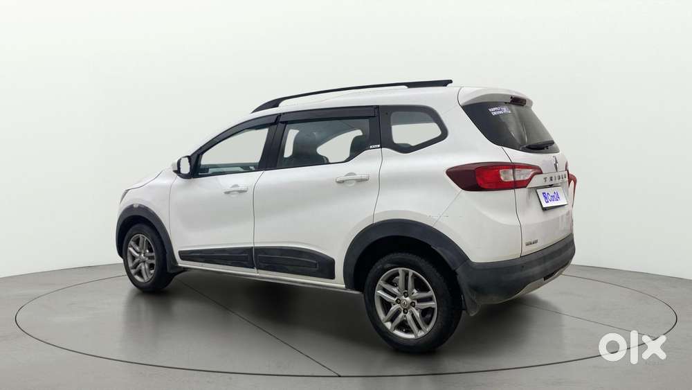 Renault Triber Rxz Easy-r Amt, 2021, Petrol