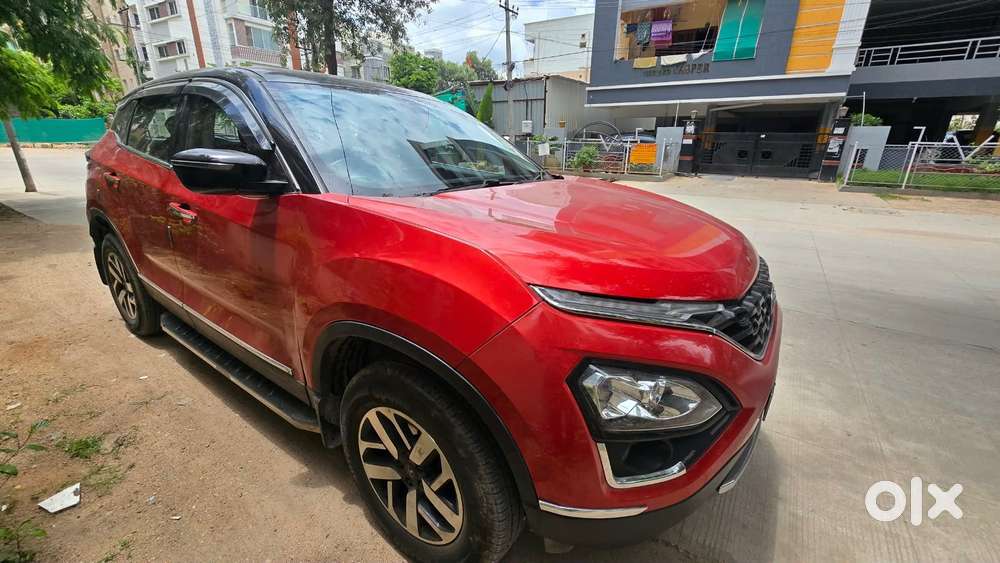 Tata Harrier Xza, 2022, Diesel