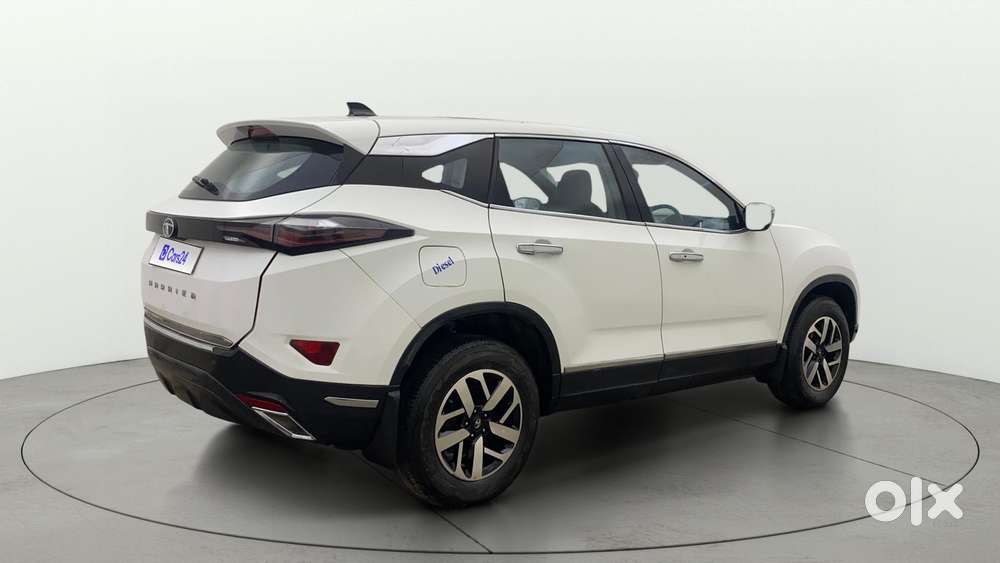 Tata Harrier Xz+, 2022, Diesel