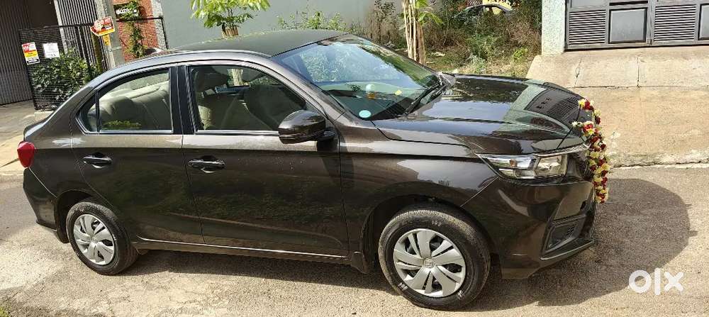 Honda Amaze 2019 Petrol Well Maintained