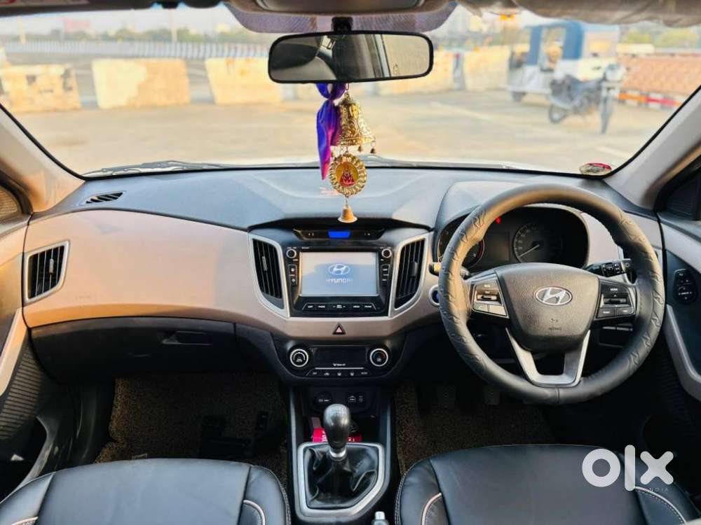 Hyundai Creta 1.6 Sx, 2016, Diesel