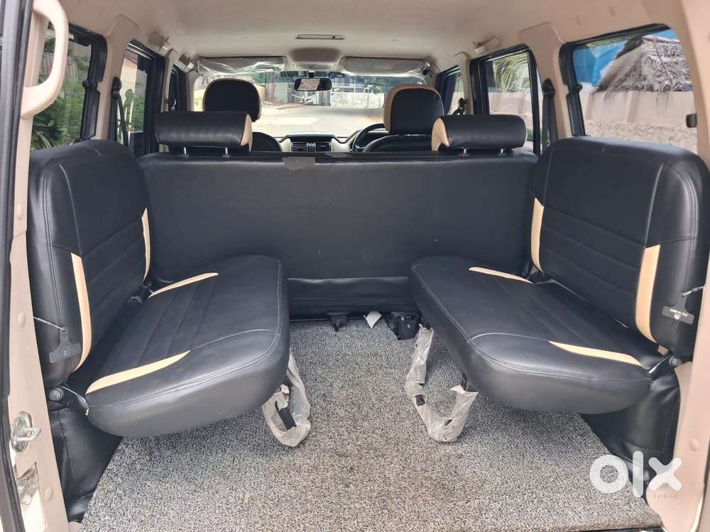 Mahindra Scorpio Classic 2.2 S 11 Mt 7 Str, 2022, Diesel