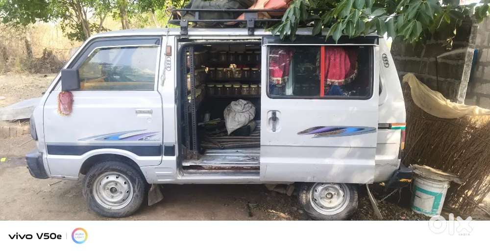Maruti Suzuki Omni 2010 Petrol 50000 Km Driven