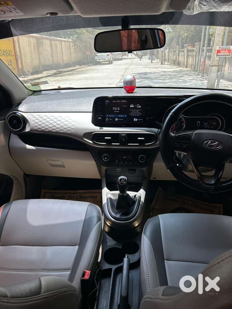 Hyundai Grand I10 Nios Sportz, 2020, Petrol