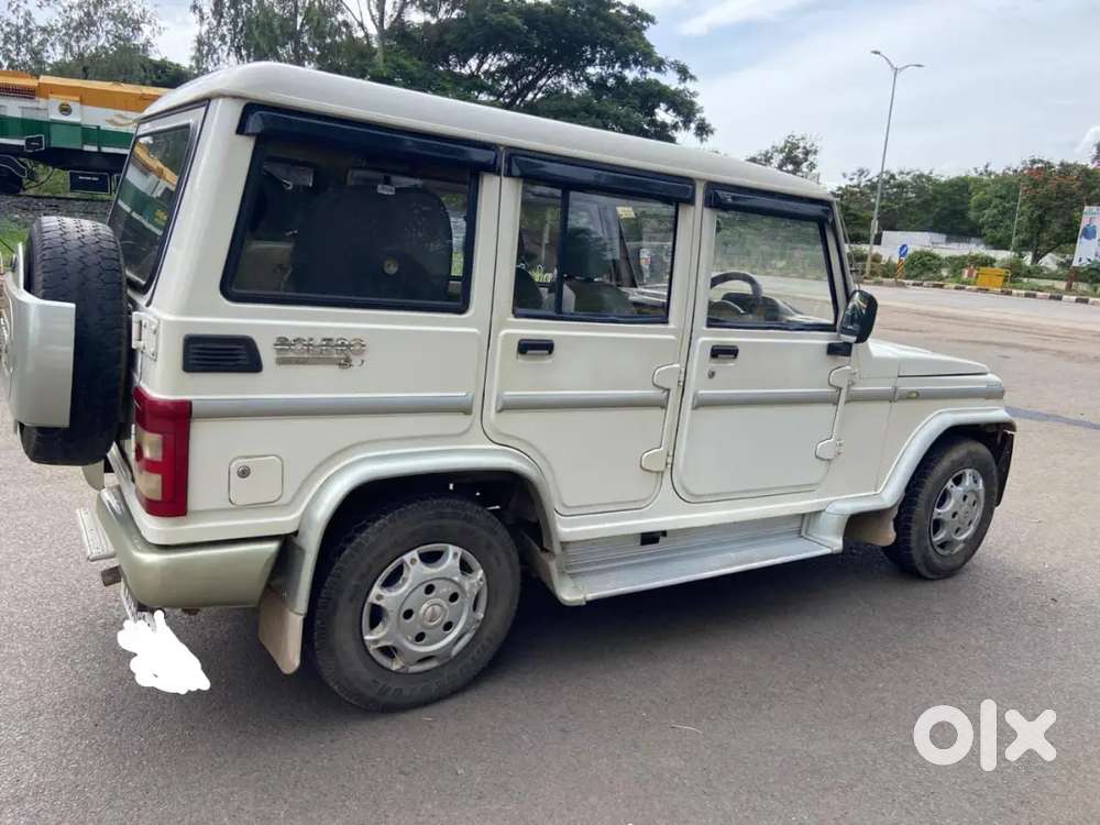 Mahindra Bolero Diesel Manual 2008 Variant Slx