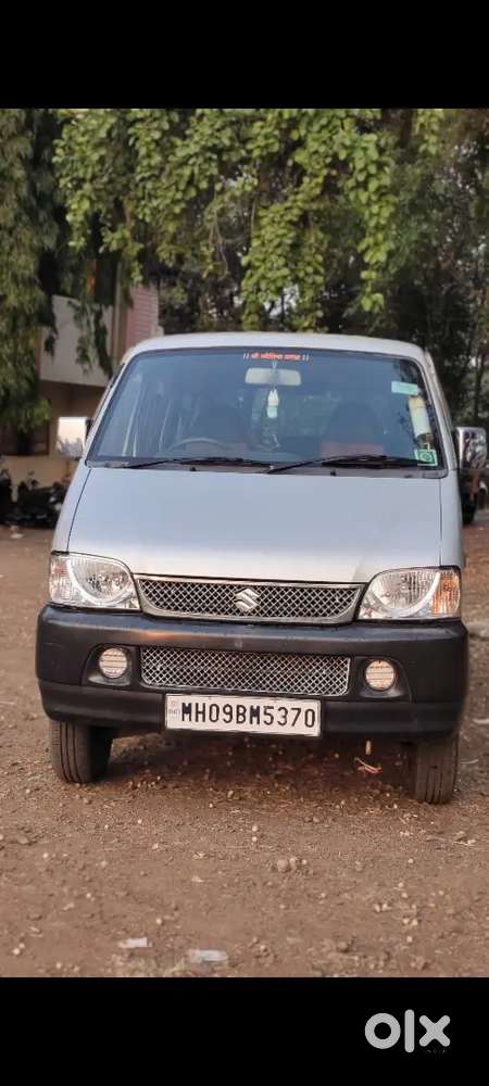 Maruti Suzuki Eeco Smiles 2010