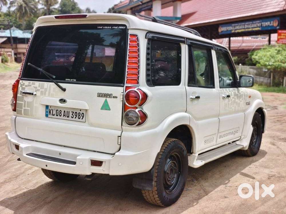 Mahindra Scorpio Sle Bsiii, 2011, Diesel