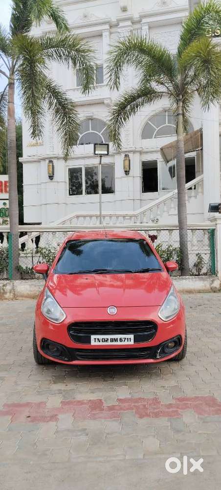 Fiat Punto Emotion 90hp, 2018, Diesel