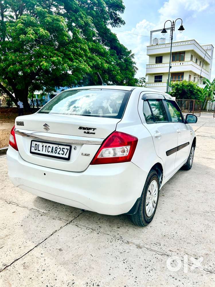 Maruti Suzuki Dzire Diesel 2017