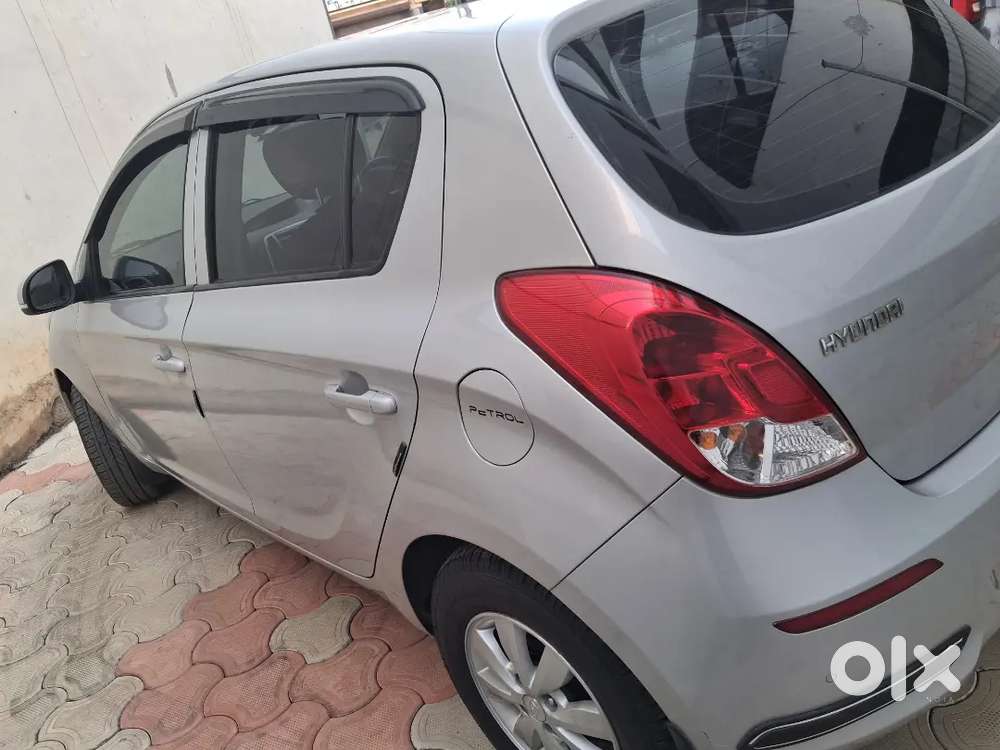 Hyundai I20 2013 Petrol 52925 Km Driven