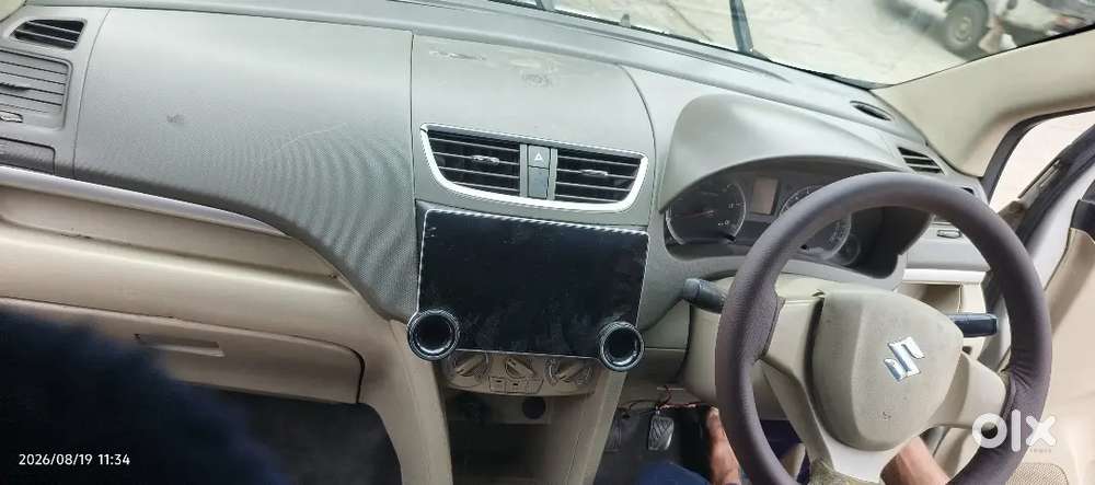 Maruti Suzuki Ertiga 2014