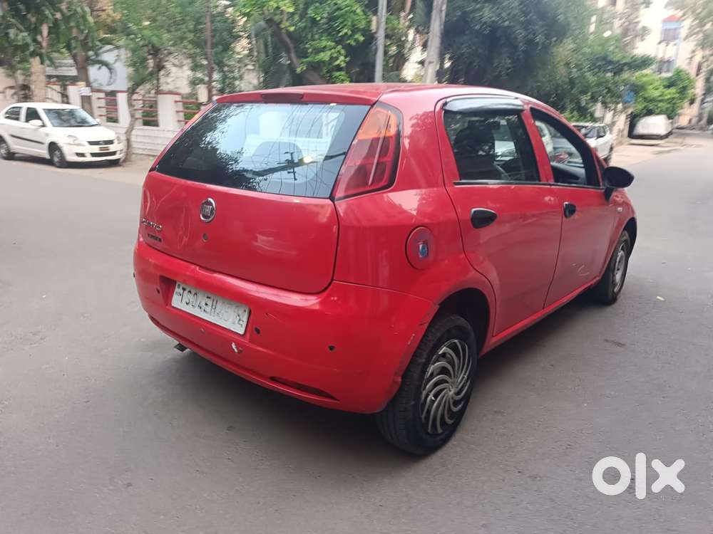 Fiat Punto Active 1.3, 2016, Diesel