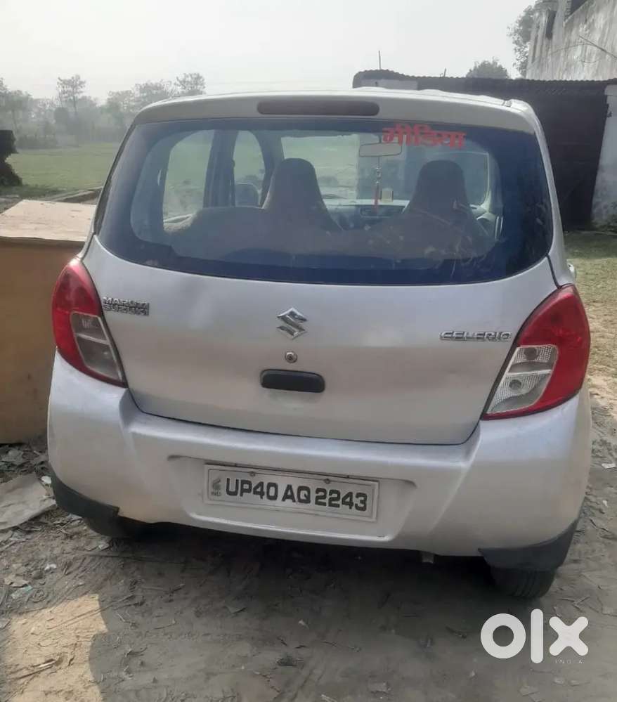 Maruti Suzuki Celerio 2019