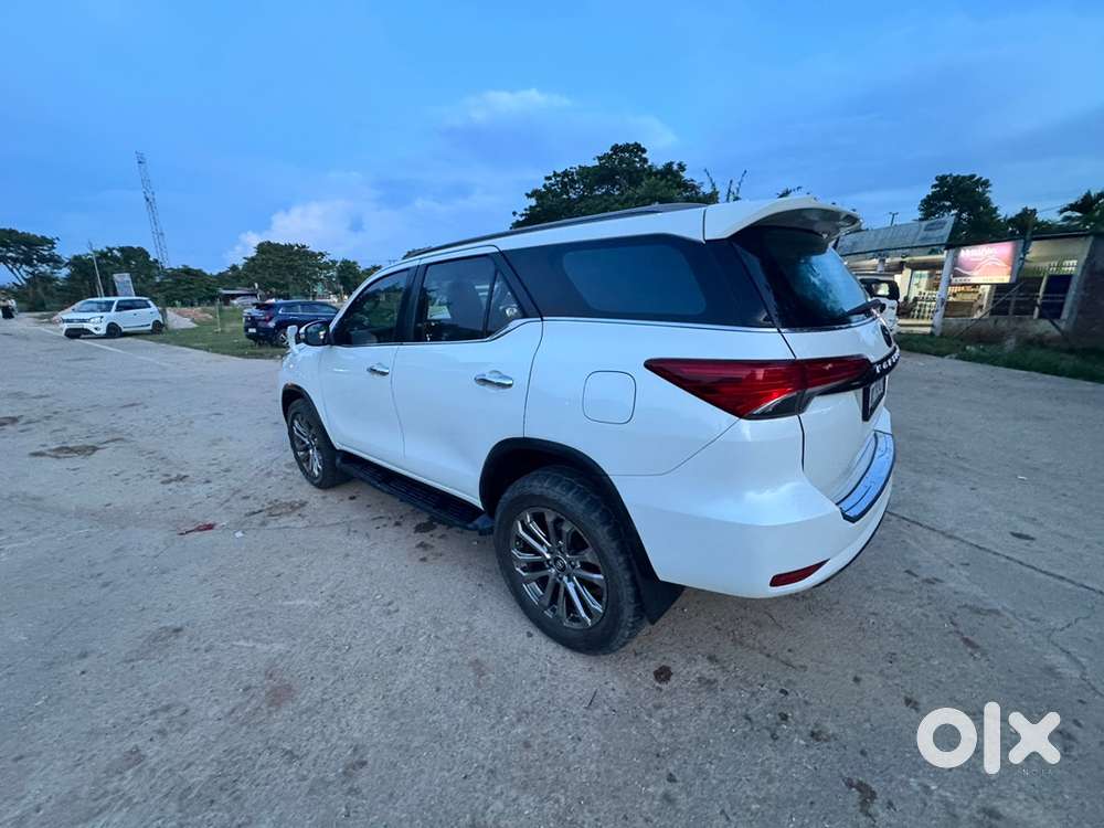 Toyota Fortuner 2018 Well Maintained