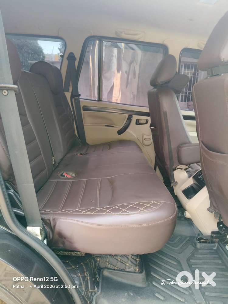 Mahindra Scorpio Classic 2.2 S 11 Mt 7 Cc, 2026, Diesel