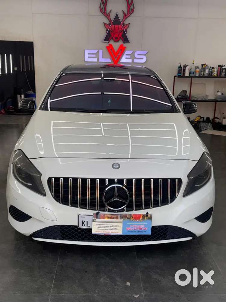 Mercedes-benz A Class 2016 Diesel 150500 Km Driven