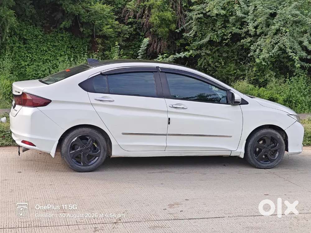 Honda City 1.5 V Petrol Manual 2015