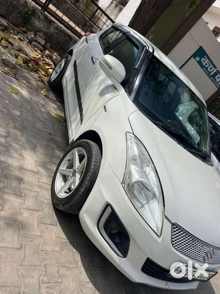 Swift Vxi 2015,1st Owner (petrol+cng)