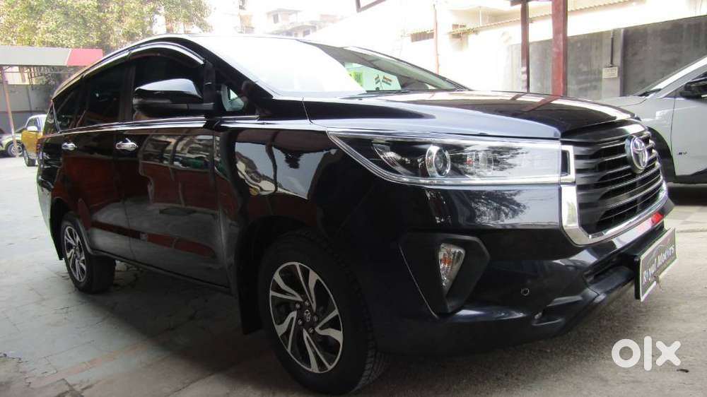 Toyota Innova Crysta 2.4 V, 2021, Diesel