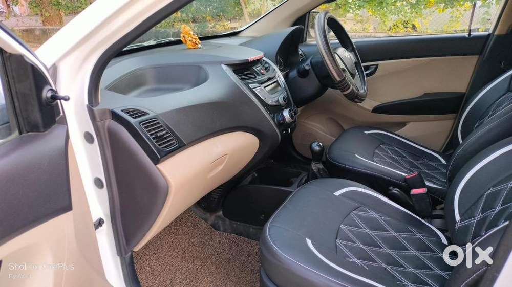 Hyundai Eon 2012 Petrol Good Condition