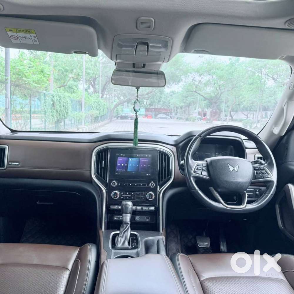 Mahindra Scorpio N Z8 L Diesel At 2wd 7 Str, 2023, Diesel