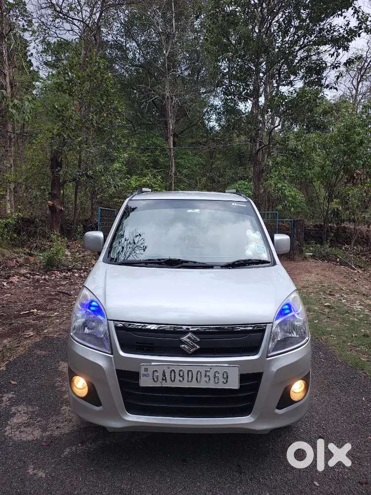 Wagonr R Vxi Bs4
