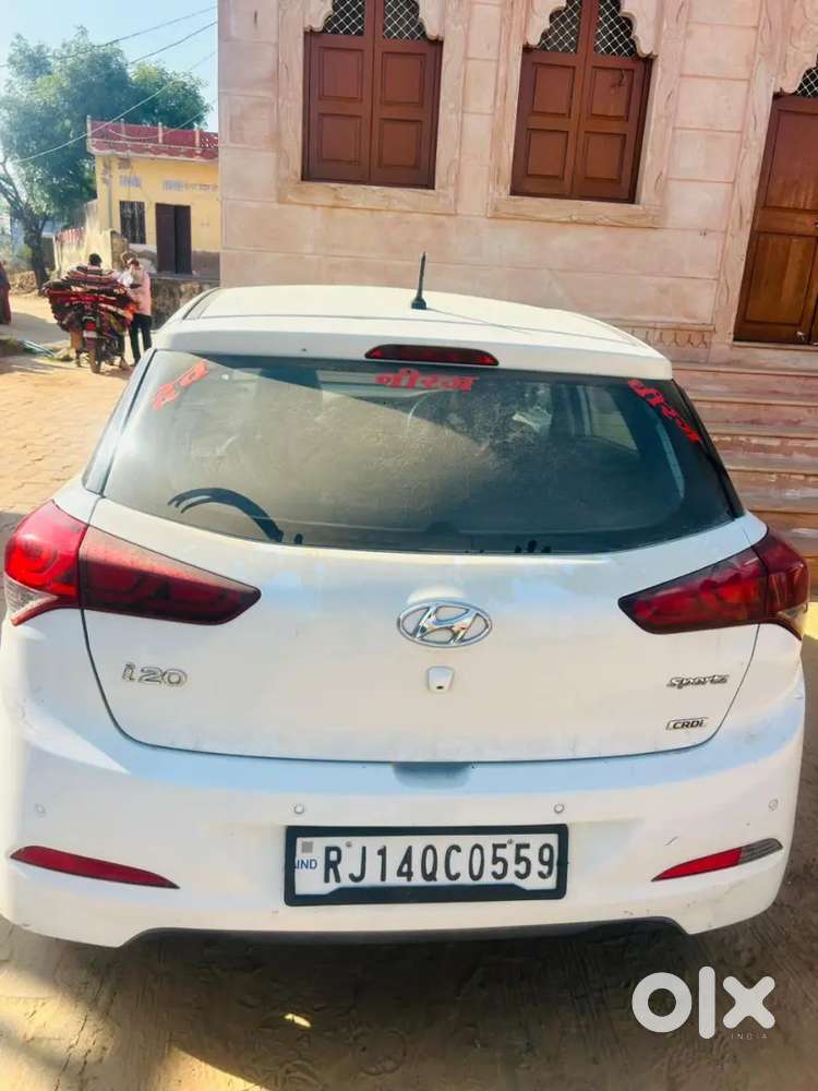 2016 Hyundai I20 1.4 Crdi