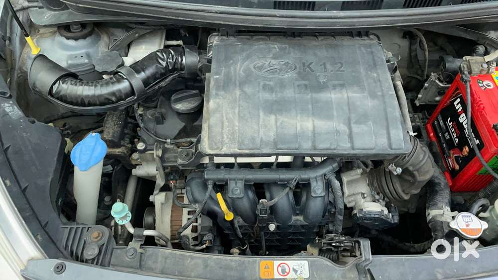 Hyundai Grand I10 1.2 Kappa Magna, 2018, Petrol