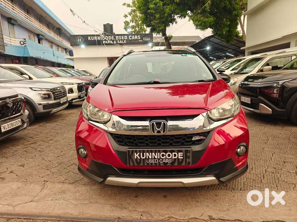 Honda Wr-v I-vtec Vx, 2018, Petrol