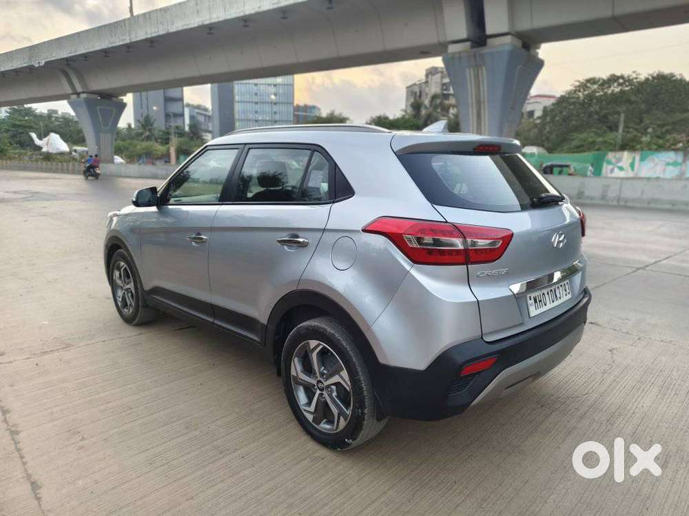 Hyundai Creta 1.6 Vtvt At Sx Plus, 2019
