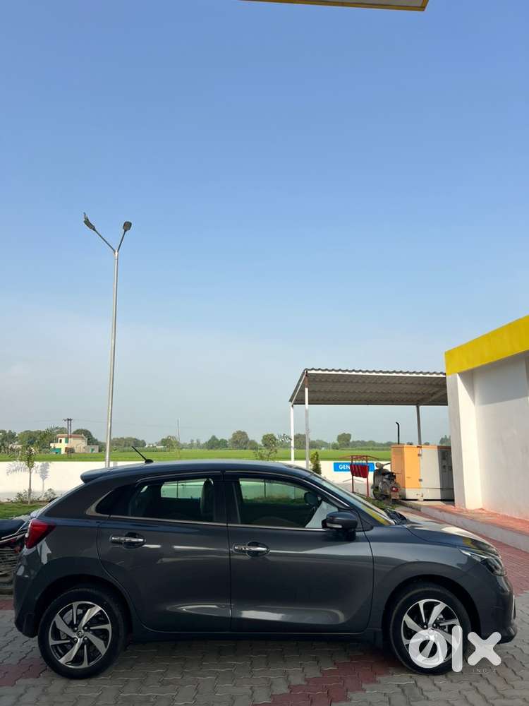 Toyota Glanza Petrol 2025