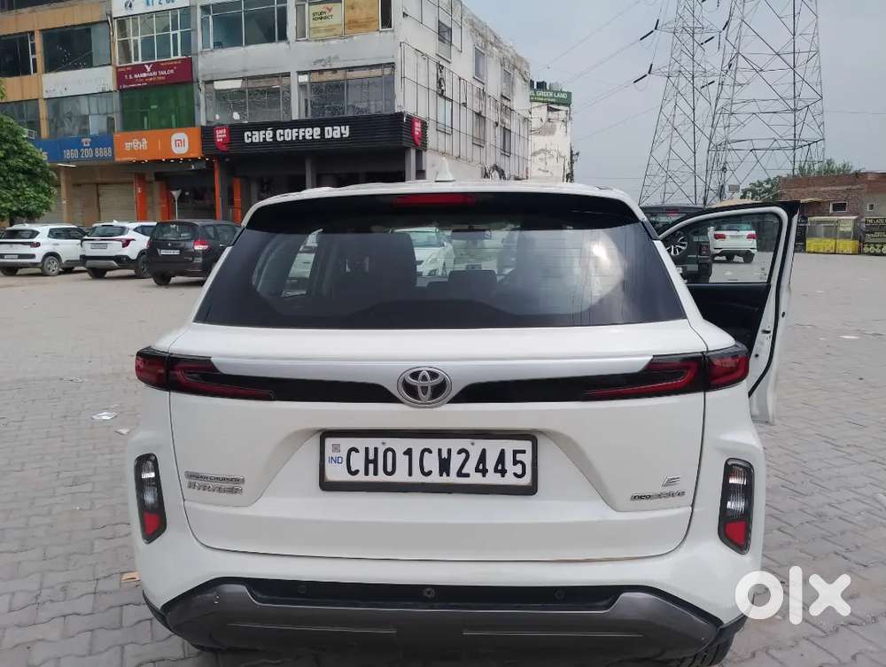 Toyota Urban Cruiser 2024 Drive Petrol