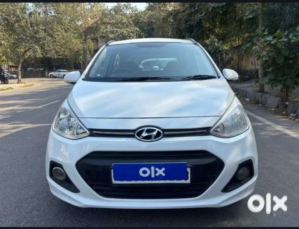 Hyundai Grand I10 2014 At Asta