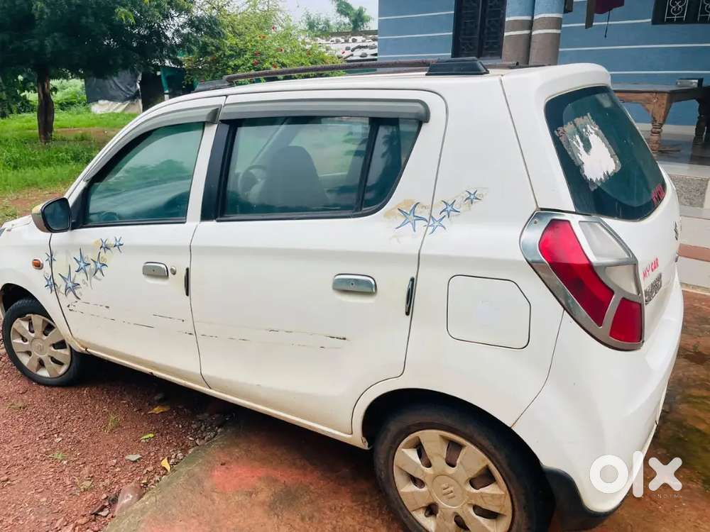 Maruti Suzuki Alto K10 2015 Petrol Manual