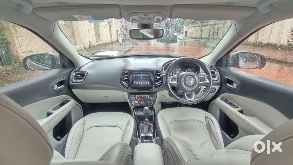 Jeep Compass 1.4 Limited (o) Petrol Dct, 2018, Petrol