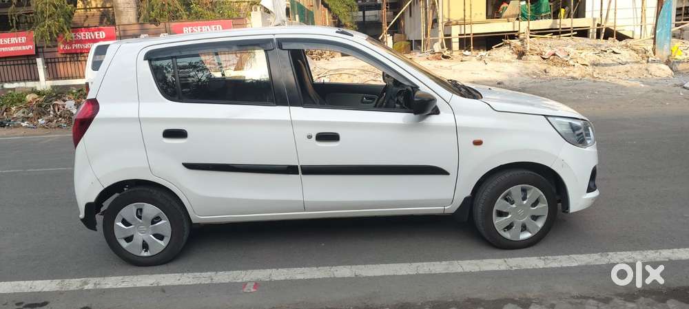 Maruti Suzuki Alto K10 Vxi (o), 2017, Petrol