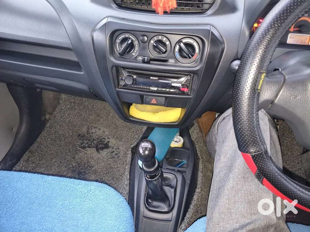 Maruti Suzuki Alto 800 2016