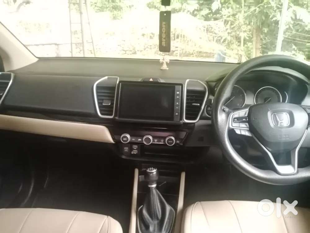 Honda City Zx Vtec 2021 Petrol Manual