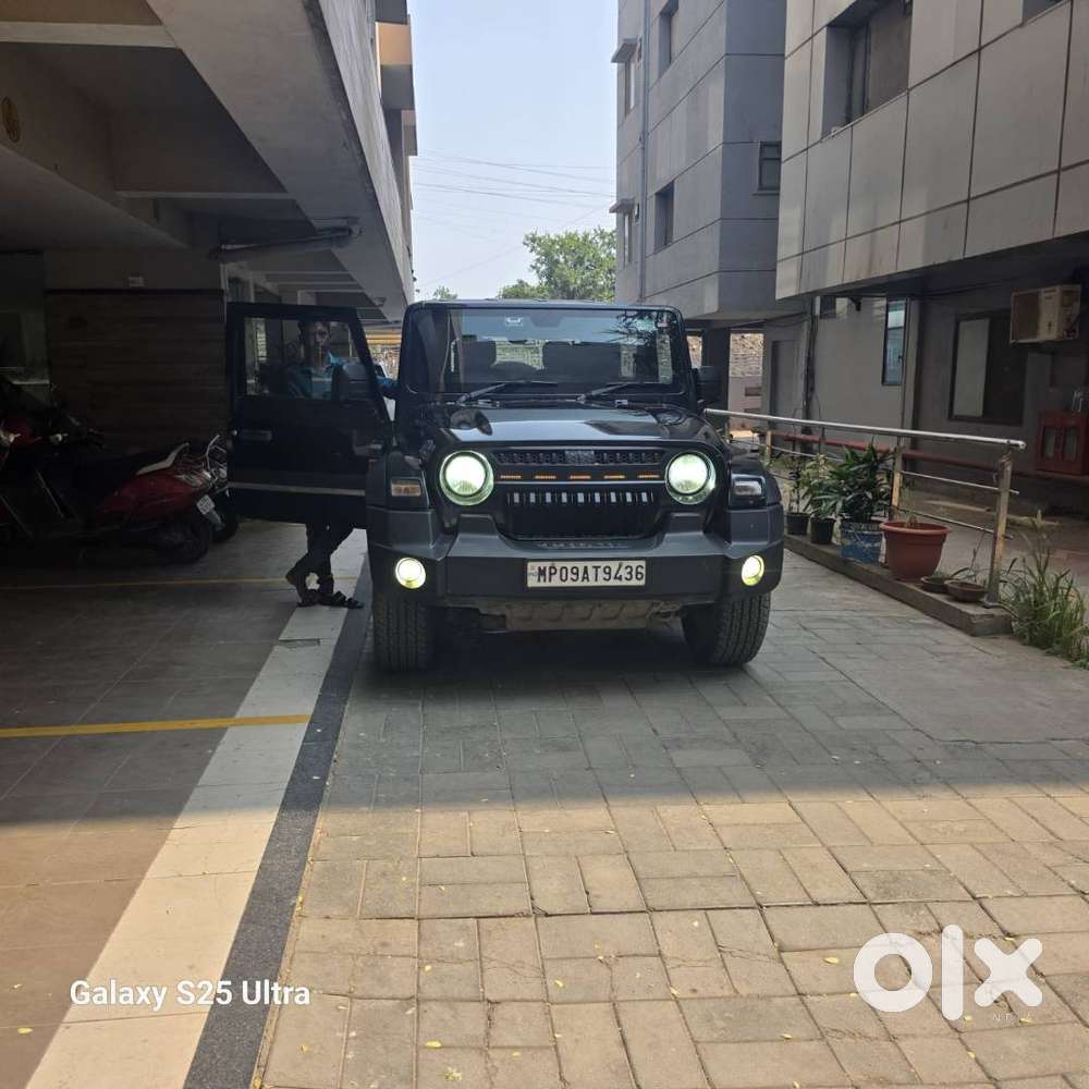 Mahindra Thar Lx 2025