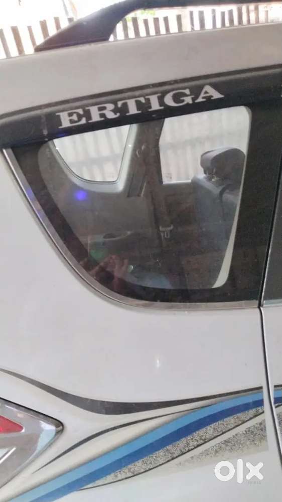 Maruti Suzuki Ertiga 2015 Diesel 54000 Km Driven