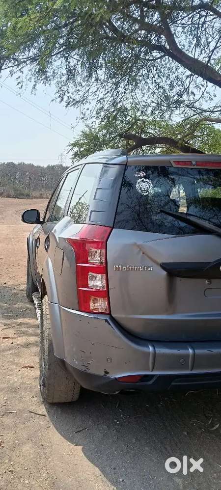 Mahindra Xuv500 2013